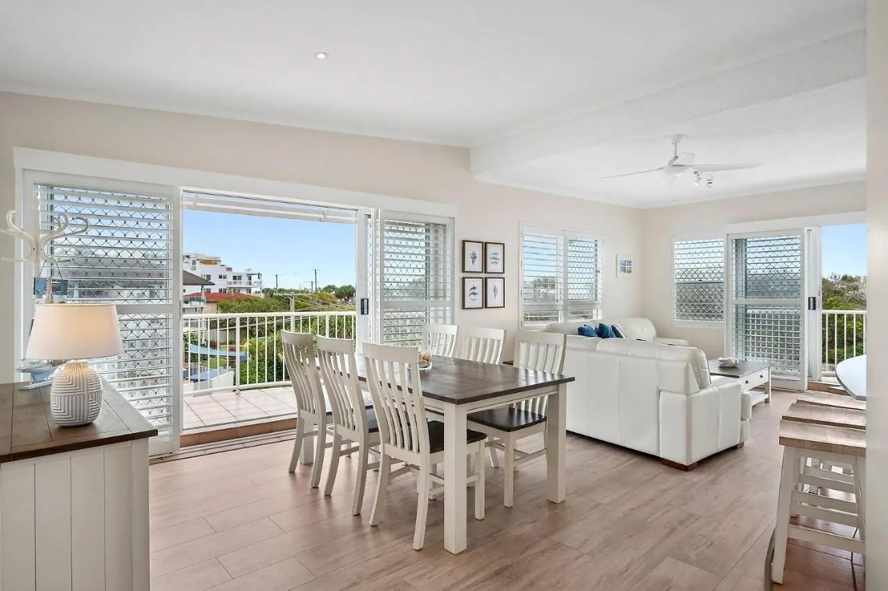 Apartmán Ocean View Unit With Private Rooftop Yaroomba
