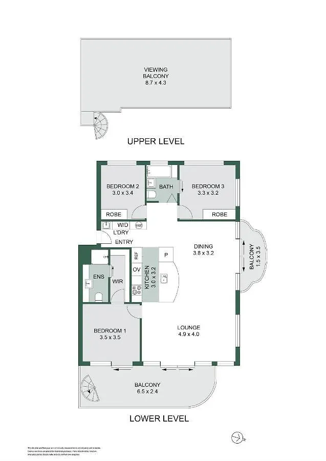 Ocean View Unit With Private Rooftop Yaroomba Austrálie