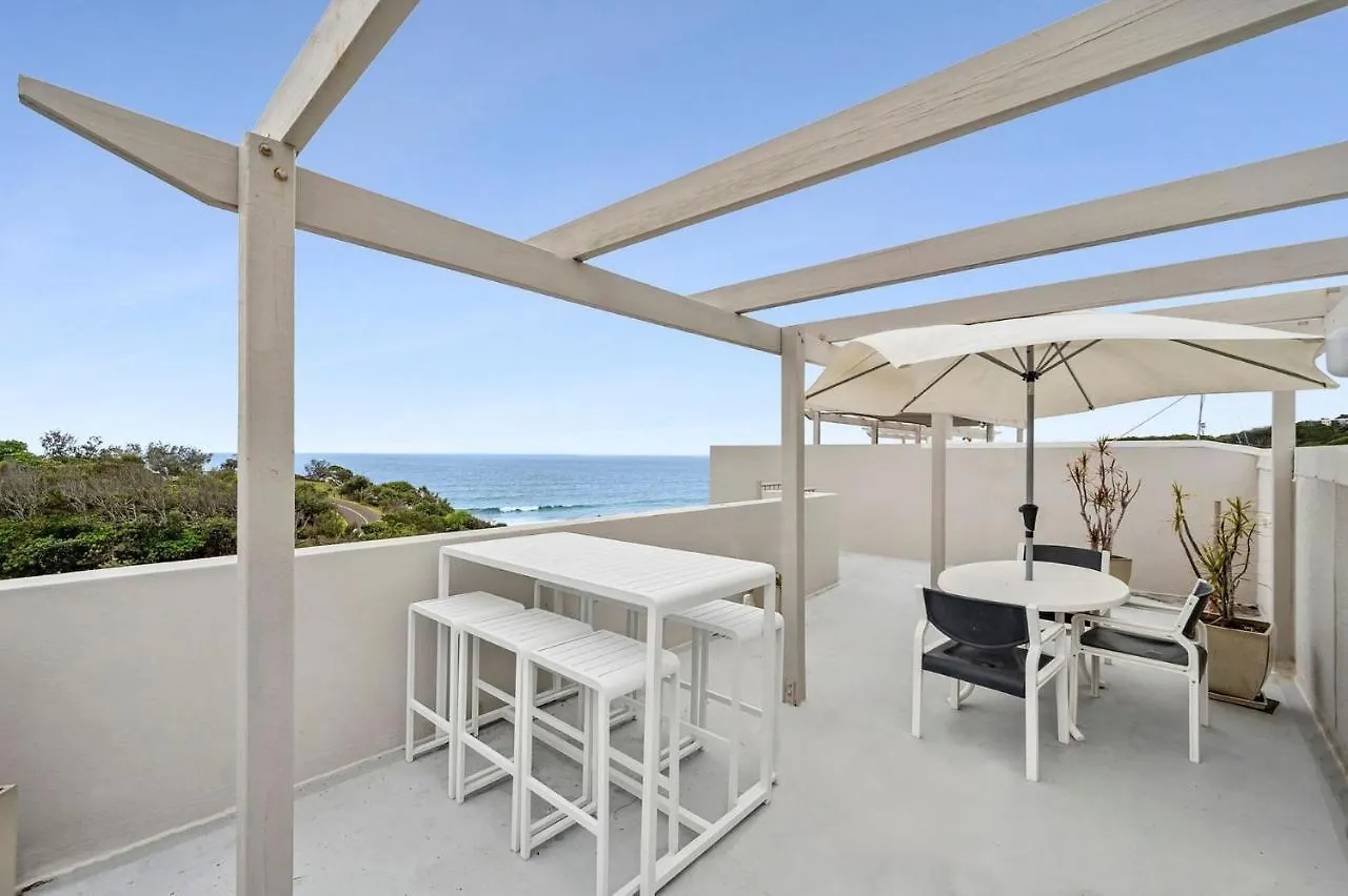 Ocean View Unit With Private Rooftop Yaroomba